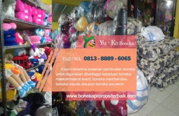 PROMO !!! 0813 8889 6065 Boneka Murah, Pabrik Boneka Murah