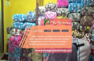PROMO !!! 0813 8889 6065 Grosir Boneka, Supplier Boneka Ulang Tahun