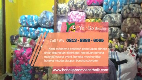 PROMO !!! 0813 8889 6065 Grosir Boneka, Supplier Boneka Ulang Tahun