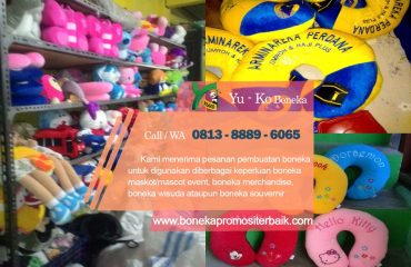 PROMO !!! 0813 8889 6065 Grosir Boneka Travel, Supplier Boneka Travel