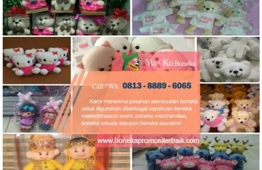 PROMO !!! 0813 8889 6065 Jual Boneka Gift, Distributor Boneka Gift