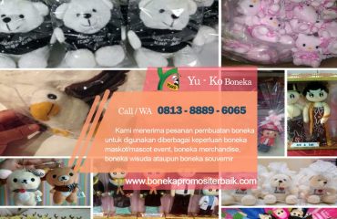 PROMO !!! 0813 8889 6065 Jual Boneka Murah, Distributor Boneka Murah