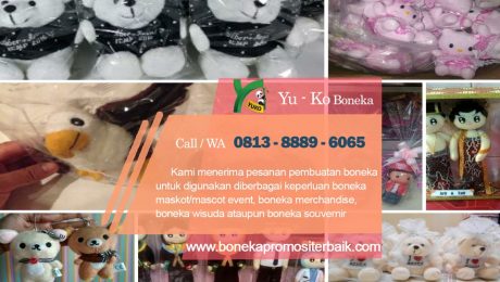 PROMO !!! 0813 8889 6065 Jual Boneka Murah, Distributor Boneka Murah