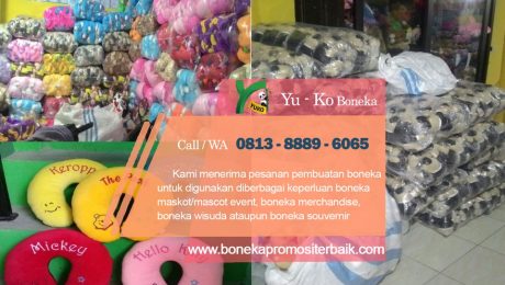 PROMO !!! 0813 8889 6065 Produsen Boneka Bantal, Harga Boneka Bantal