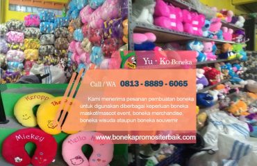 PROMO !!! 0813 8889 6065 Produsen Boneka Suvenir, Harga Boneka Suvenir