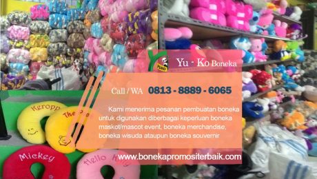 PROMO !!! 0813 8889 6065 Produsen Boneka Suvenir, Harga Boneka Suvenir