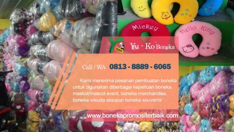 PROMO !!! 0813 8889 6065 Produsen Boneka Travel, Harga Boneka Travel