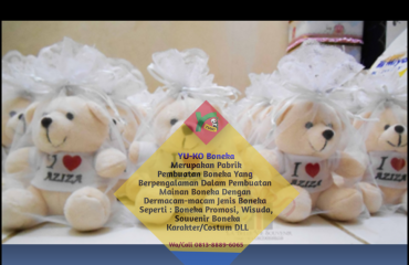 11Produksi Boneka Wisuda,Pusat Boneka Maskot Murah Aceh