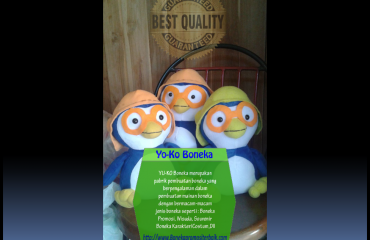 15Industri Boneka Wisuda,Produsen Boneka Maskot Aceh