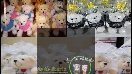 22Produsen Boneka Wisuda Murah,Pabrik Boneka Maskot Terbaik Aceh