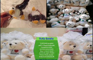 26Jual Boneka Wisuda Murah,Konveksi Boneka Maskot Murah Aceh