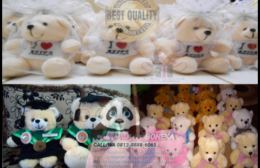 27Konveksi Boneka Wisuda Murah,Konveksi Boneka Maskot Aceh