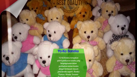 39Produsen Boneka Wisuda Terbaik,Harga Boneka Maskot Aceh