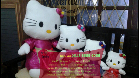 67Distributor Boneka Wisuda,Produksi Boneka Maskot Terbaik SUMATERA UTARA