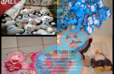 6Harga Boneka Wisuda,Toko Boneka Maskot Aceh