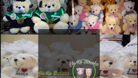 75Beli Boneka Wisuda Murah,Pabrik Boneka Maskot SUMATERA UTARA