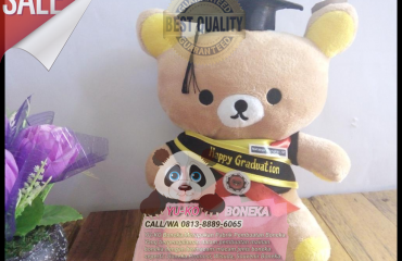 88Grosir Boneka Wisuda Terbaik,Harga Boneka Maskot Terbaik SUMATERA UTARA
