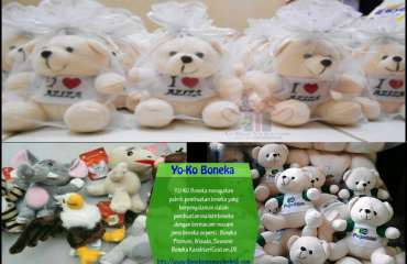 8Toko Boneka Wisuda,Supplier Boneka Maskot Murah Aceh