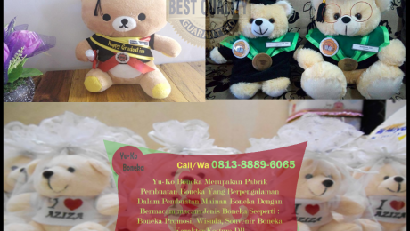 91Harga Boneka Wisuda Terbaik,Grosir Boneka Maskot Terbaik SUMATERA UTARA