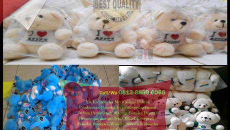 Beli Boneka Leher Bandung Jawa Barat, Beli Souvenir Boneka Bandung Jawa Barat