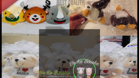 Beli Boneka Leher Banjar Jawa Barat, Beli Souvenir Boneka Banjar Jawa Barat