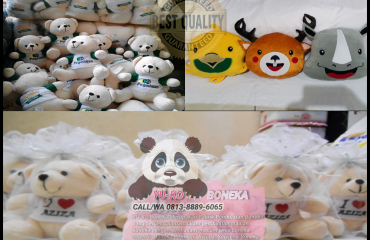Beli Boneka Leher Bekasi Jawa Barat, Beli Souvenir Boneka Bekasi Jawa Barat