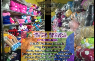 Beli Boneka Leher Blitar Jawa Timur, Beli Souvenir Boneka Blitar Jawa Timur