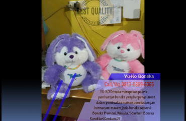 Beli Boneka Leher Jakarta Timur, Beli Souvenir Boneka Jakarta Timur