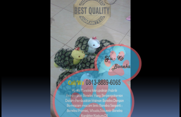 Beli Boneka Leher Jakarta Utara, Beli Souvenir Boneka Jakarta Utara
