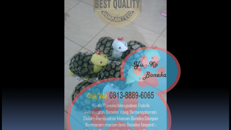 Beli Boneka Leher Jakarta Utara, Beli Souvenir Boneka Jakarta Utara