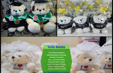 Beli Boneka Leher Jambi, Beli Souvenir Boneka Jambi