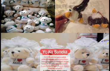 Beli Boneka Leher Lampung, Beli Souvenir Boneka Lampung, Beli Boneka Maskot Lampung, Beli Boneka Souvenir Lampung