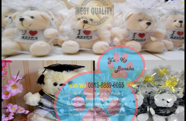 Beli Boneka Leher Lubuklinggau Sumatera Selatan, Beli Souvenir Boneka Lubuklinggau Sumatera Selatan