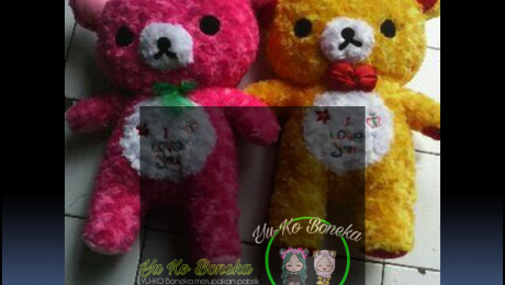 Beli Boneka Leher Malang Jawa Timur, Beli Souvenir Boneka Malang Jawa Timur