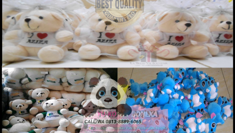 Beli Boneka Leher Murah Bandung Jawa Barat, Beli Souvenir Boneka Murah Bandung Jawa Barat