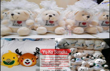 Beli Boneka Leher Murah Bekasi Jawa Barat, Beli Souvenir Boneka Murah Bekasi Jawa Barat