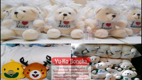 Beli Boneka Leher Murah Bekasi Jawa Barat, Beli Souvenir Boneka Murah Bekasi Jawa Barat