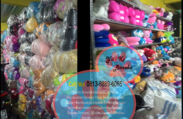 Beli Boneka Leher Murah Blitar Jawa Timur, Beli Souvenir Boneka Murah Blitar Jawa Timur