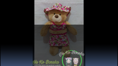 Beli Boneka Leher Murah Jakarta Pusat, Beli Souvenir Boneka Murah Jakarta Pusat