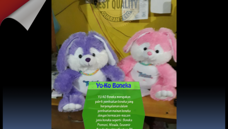 Beli Boneka Leher Murah Jakarta Timur, Beli Souvenir Boneka Murah Jakarta Timur