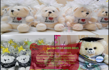 Beli Boneka Leher Murah Lubuklinggau Sumatera Selatan, Beli Souvenir Boneka Murah Lubuklinggau Sumatera Selatan