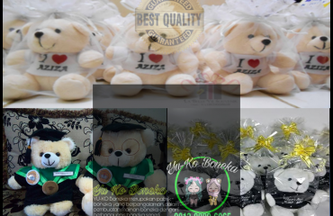 Beli Boneka Leher Murah Pekanbaru Riau, Beli Souvenir Boneka Murah Pekanbaru Riau