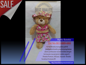 Jasa pembuatan Boneka wisuda