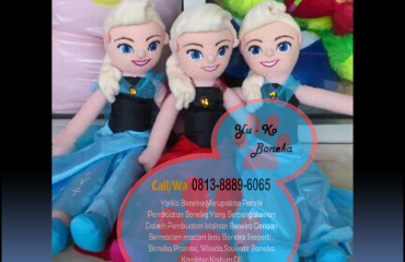 Distributor Boneka Leher Madiun Jawa Timur, Distributor Souvenir Boneka Madiun Jawa Timur