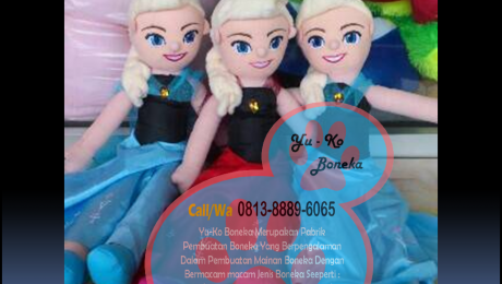 Distributor Boneka Leher Madiun Jawa Timur, Distributor Souvenir Boneka Madiun Jawa Timur
