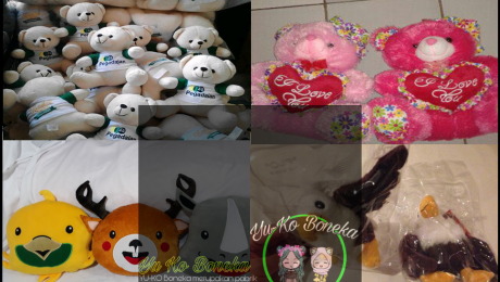 Distributor Boneka Leher Magelang Jawa Tengah, Distributor Souvenir Boneka Magelang Jawa Tengah