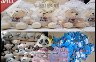 Distributor Boneka Leher Murah Bandung Jawa Barat, Distributor Souvenir Boneka Murah Bandung Jawa Barat