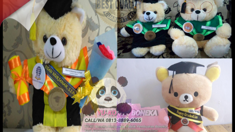 Distributor Boneka Leher Murah Bengkulu, Distributor Souvenir Boneka Murah Bengkulu