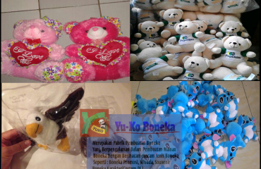 Distributor Boneka Leher Murah Cimahi Jawa Barat, Distributor Souvenir Boneka Murah Cimahi Jawa Barat