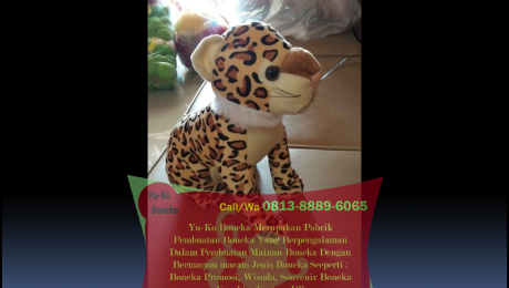 Distributor Boneka Leher Murah Denpasar Bali, Distributor Souvenir Boneka Murah Denpasar Bali